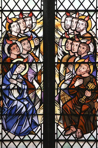 pentecost-window